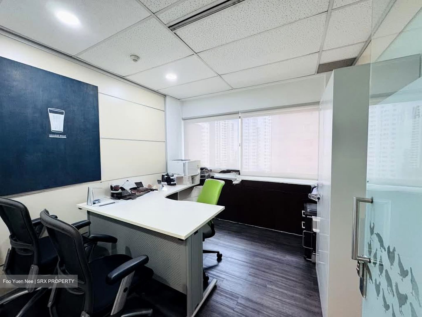 Orchard Towers (D9), Office #576577381